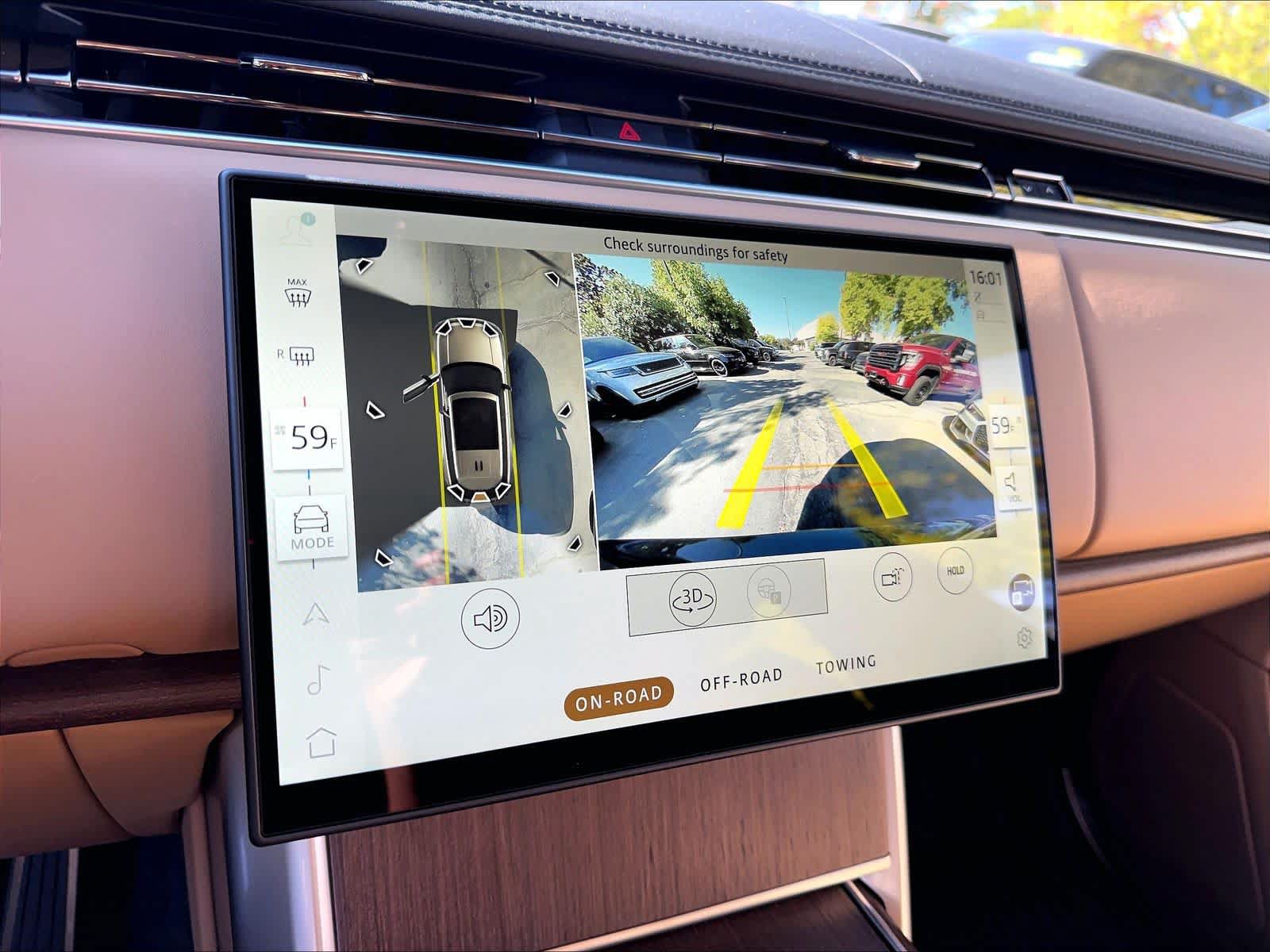 New 2026 Land Rover Range Rover Long Wheelbase SE AWD/4WD image 20