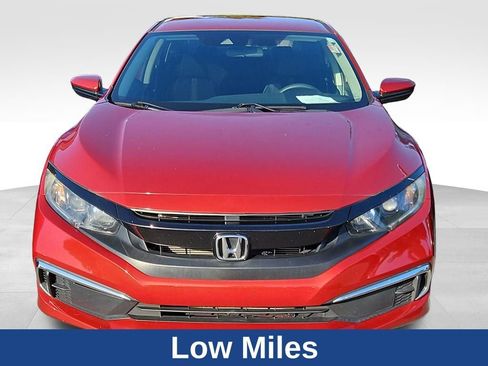 Used 2019 Honda Civic LX image 2