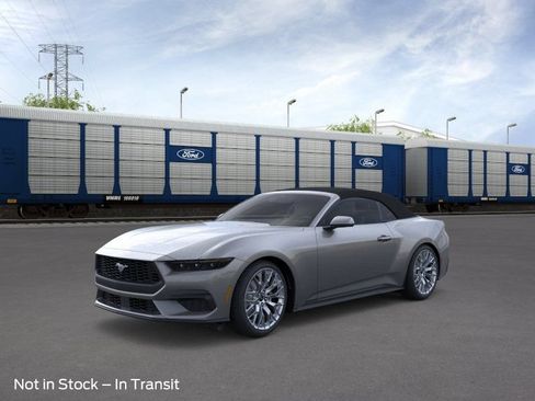 New 2026 Ford Mustang Premium RWD image 2