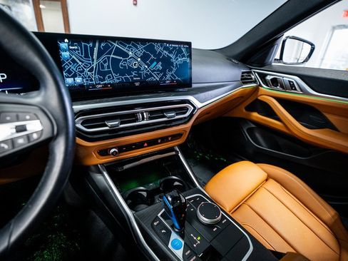 Used 2023 BMW i4 eDrive40 w/ Premium Package image 44