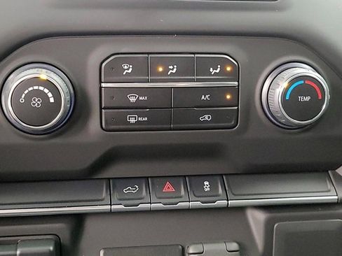 Used 2023 Chevrolet Silverado 2500 Custom w/ Gooseneck/5TH Wheel Package image 6