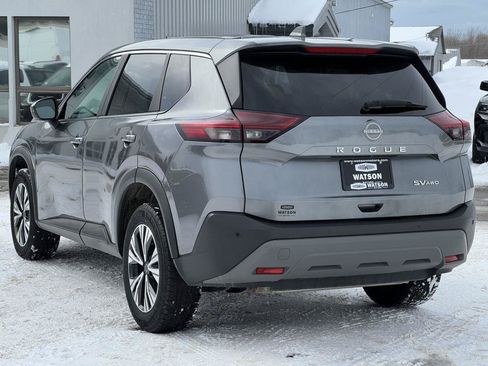 Used 2023 Nissan Rogue SV AWD/4WD image 7