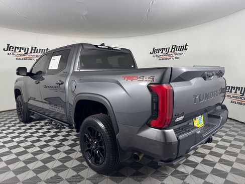 Used 2024 Toyota Tundra Limited w/ TRD Off-Road Package AWD/4WD image 8