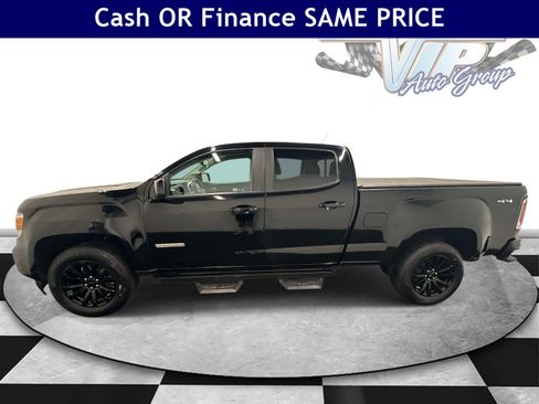 Used 2022 GMC Canyon Elevation AWD/4WD image 6