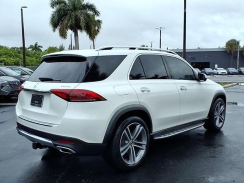 Used 2021 Mercedes-Benz GLE 350 4MATIC image 15