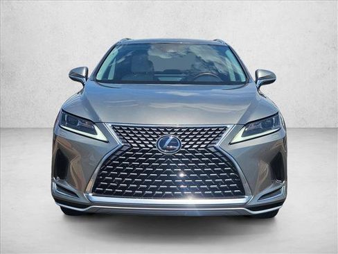Used 2020 Lexus RX 450h AWD w/ Premium Package image 2