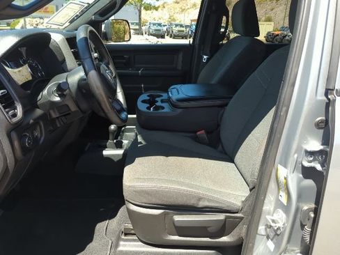 Used 2022 RAM 2500 Tradesman AWD/4WD image 15