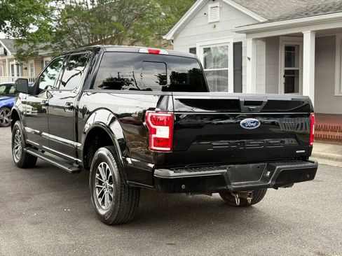 Used 2018 Ford F150 XLT w/ Equipment Group 302A Luxury AWD/4WD image 4