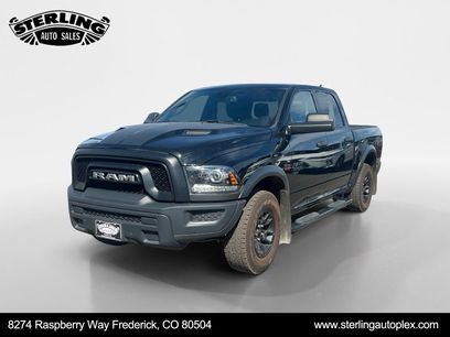 Used 2021 RAM 1500 Classic Warlock