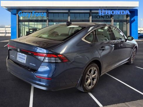 Certified 2024 Honda Accord EX image 2