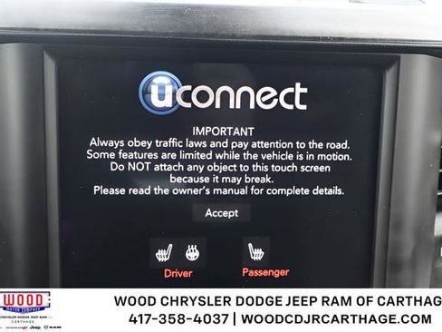Used 2021 RAM 1500 Big Horn AWD/4WD image 21