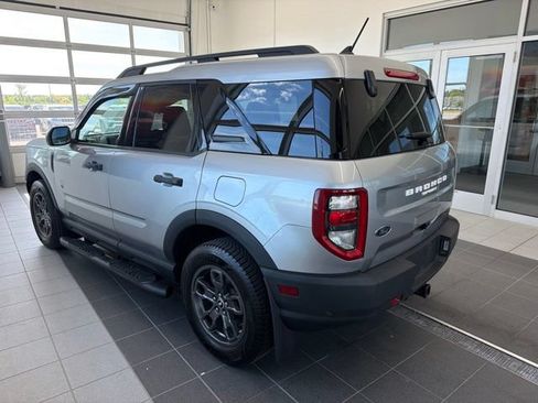 Certified 2022 Ford Bronco Sport Big Bend w/ Convenience Package AWD/4WD image 3