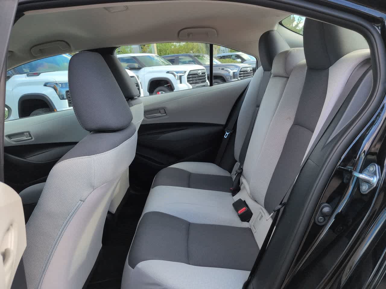 Certified 2026 Toyota Corolla LE FWD image 13