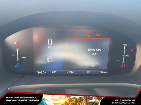 Used 2025 Ford Escape ST-Line w/ Tech Pack #1 FWD image 17