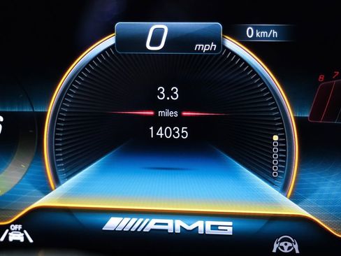 Used 2021 Mercedes-Benz AMG GT 63 S image 19