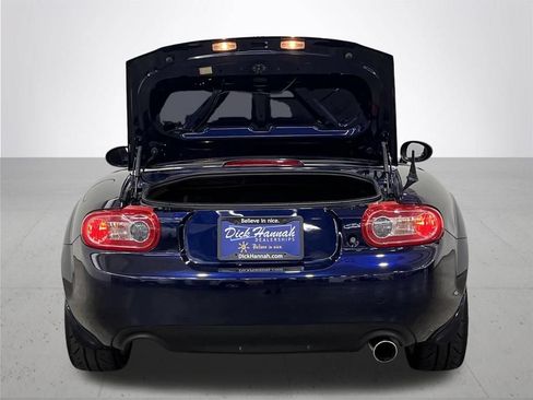 Used 2012 MAZDA MX-5 Miata Touring w/ Suspension Pkg RWD image 12