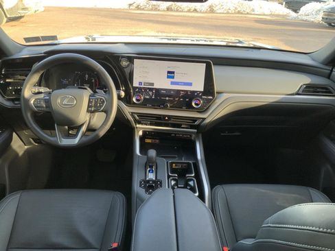 Used 2025 Lexus TX 350 AWD w/ Technology Package image 16