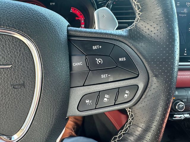 Used 2021 Dodge Durango SRT Hellcat w/ SRT Interior Appearance Group AWD/4WD image 14