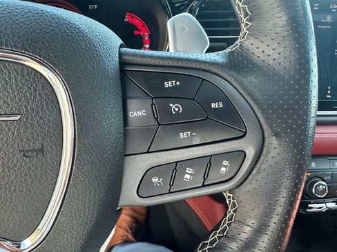 Used 2021 Dodge Durango SRT Hellcat w/ SRT Interior Appearance Group AWD/4WD image 14