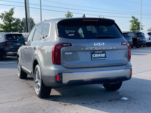 New 2025 Kia Telluride LX image 5