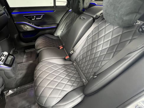 Used 2024 Mercedes-Benz S 580 4MATIC Sedan image 27
