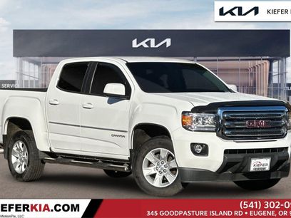 Used 2015 GMC Canyon SLE w/ SLE Convenience Package