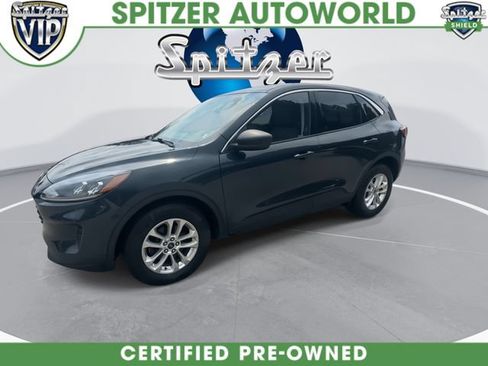 Used 2022 Ford Escape SE w/ Convenience Package AWD/4WD image 4