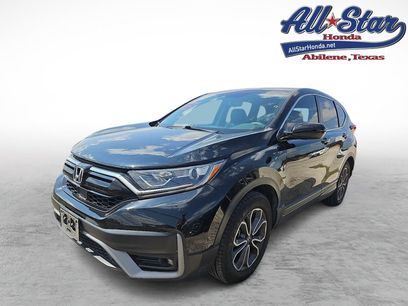 Used 2021 Honda CR-V EX-L