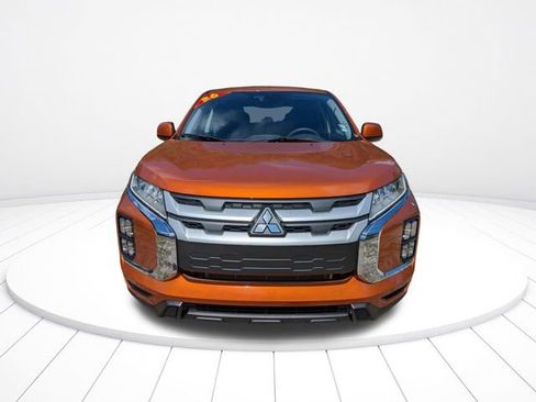 New 2026 Mitsubishi Outlander Sport ES AWD/4WD image 9