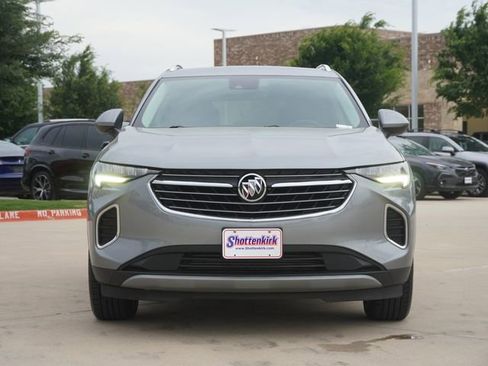 Used 2023 Buick Envision Essence FWD image 2