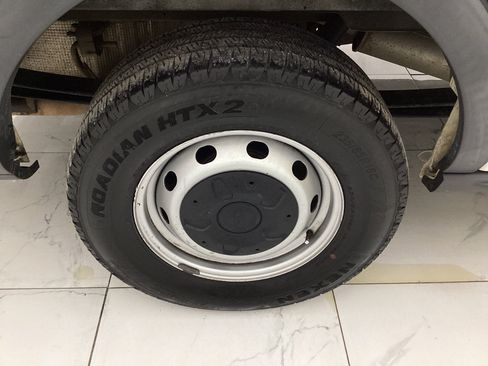Used 2016 Ford Transit 250 130 Low Roof RWD image 37