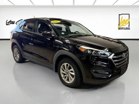Used 2017 Hyundai Tucson SE FWD image 3