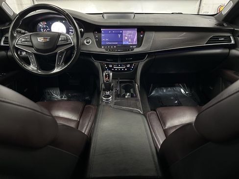 Used 2019 Cadillac CT6 V w/ Driver Assist Package image 23