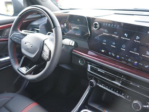 New 2026 Chevrolet Traverse RS image 28