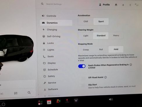Used 2021 Tesla Model Y Long Range AWD/4WD image 18