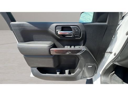 Certified 2020 Chevrolet Silverado 1500 LTZ w/ LTZ Premium Package AWD/4WD image 26