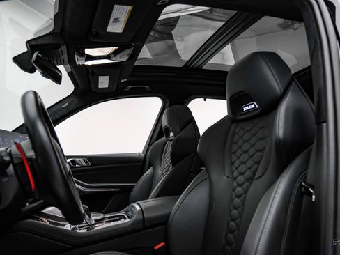 Used 2024 BMW X5 M Competition w/ Executive Package image 30