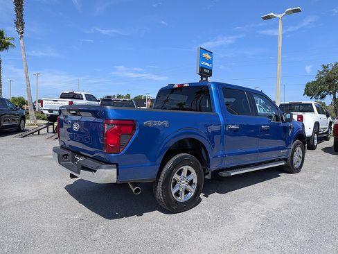 Used 2024 Ford F150 XLT w/ Mobile Office Package AWD/4WD image 3