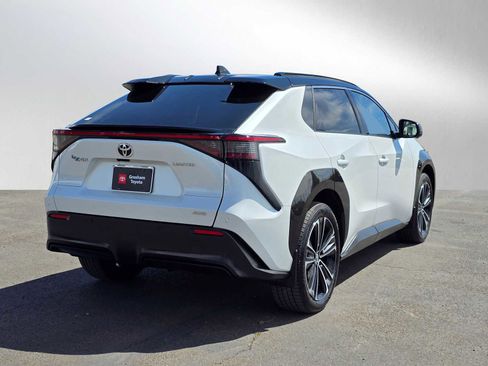 Certified 2023 Toyota bZ4X Limited image 8