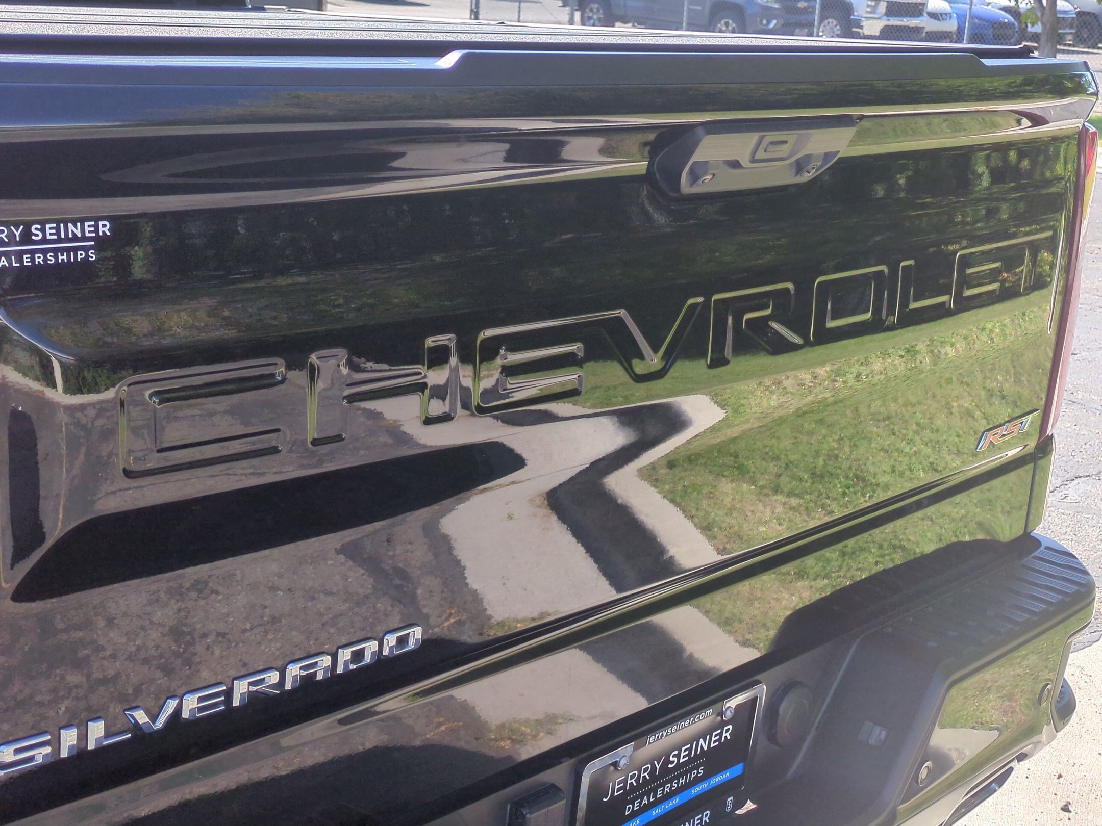 Certified 2022 Chevrolet Silverado 1500 RST w/ All Star Edition Plus AWD/4WD image 15
