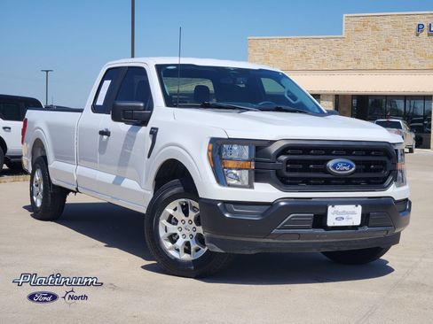 Used 2023 Ford F150 XL w/ Max Trailer Tow Package RWD image 1