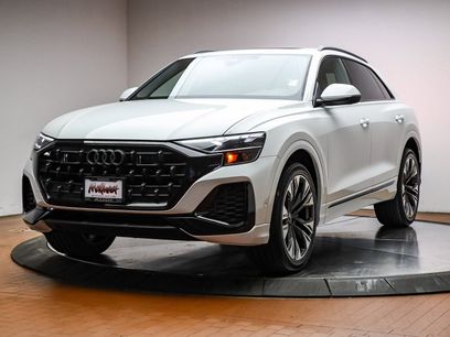 Used 2024 Audi Q8 Premium w/ Black Optic Package