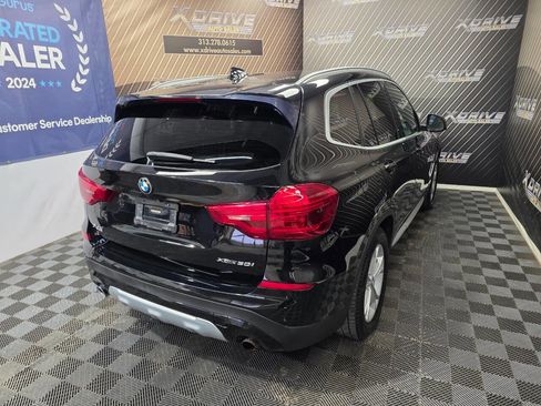 Used 2018 BMW X3 xDrive30i image 14