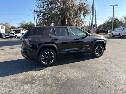 New 2026 Chevrolet Equinox LT w/ Safety and Technology Package FWD image 12