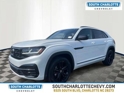 Used 2023 Volkswagen Atlas Cross Sport SEL R-Line