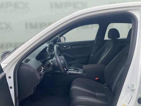 Used 2026 Honda Civic Sport image 9