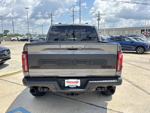 Used 2026 Ford F150 Raptor w/ Equipment Group 803A Raptor R AWD/4WD image 6
