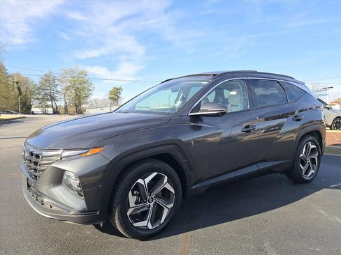 Used 2024 Hyundai Tucson Limited image 7