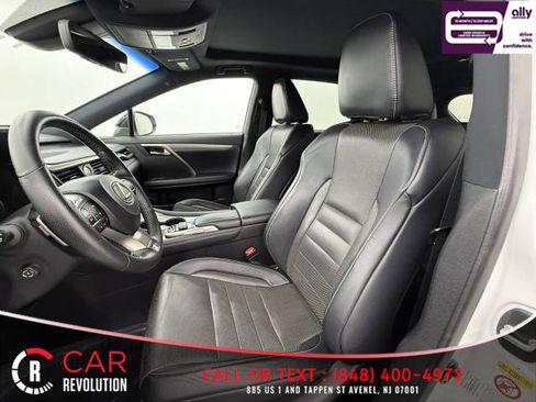 Used 2017 Lexus RX 350 F Sport image 17