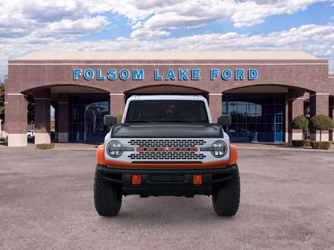 New 2026 Ford Bronco Stroppe Edition AWD/4WD image 6